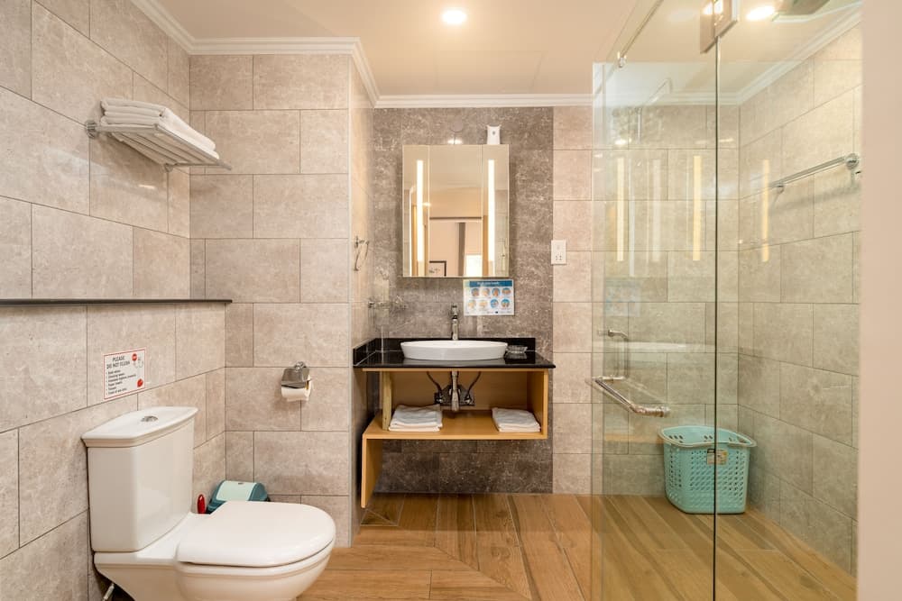 bathroom
