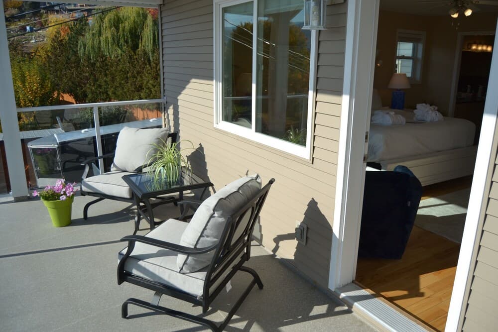 Salish Bed & Breakfast and Spa