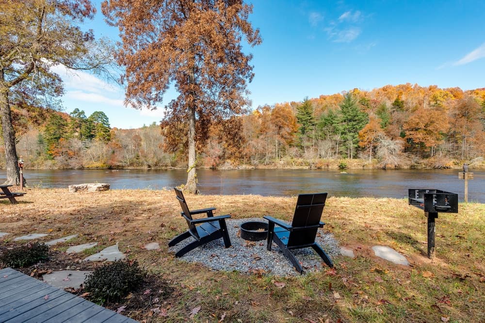 Asheville River Cabins