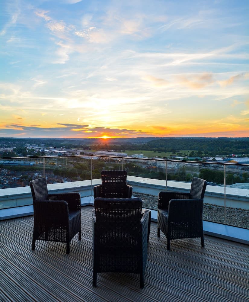 The Penthouse at Hewitt
