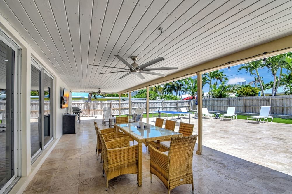 Dolphin Villa Private Pool!