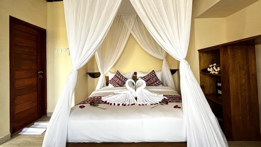 Dur Pekerisan Retreat Villa Ubud