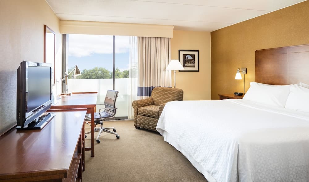 Four Points by Sheraton Chicago O'Hare Airport