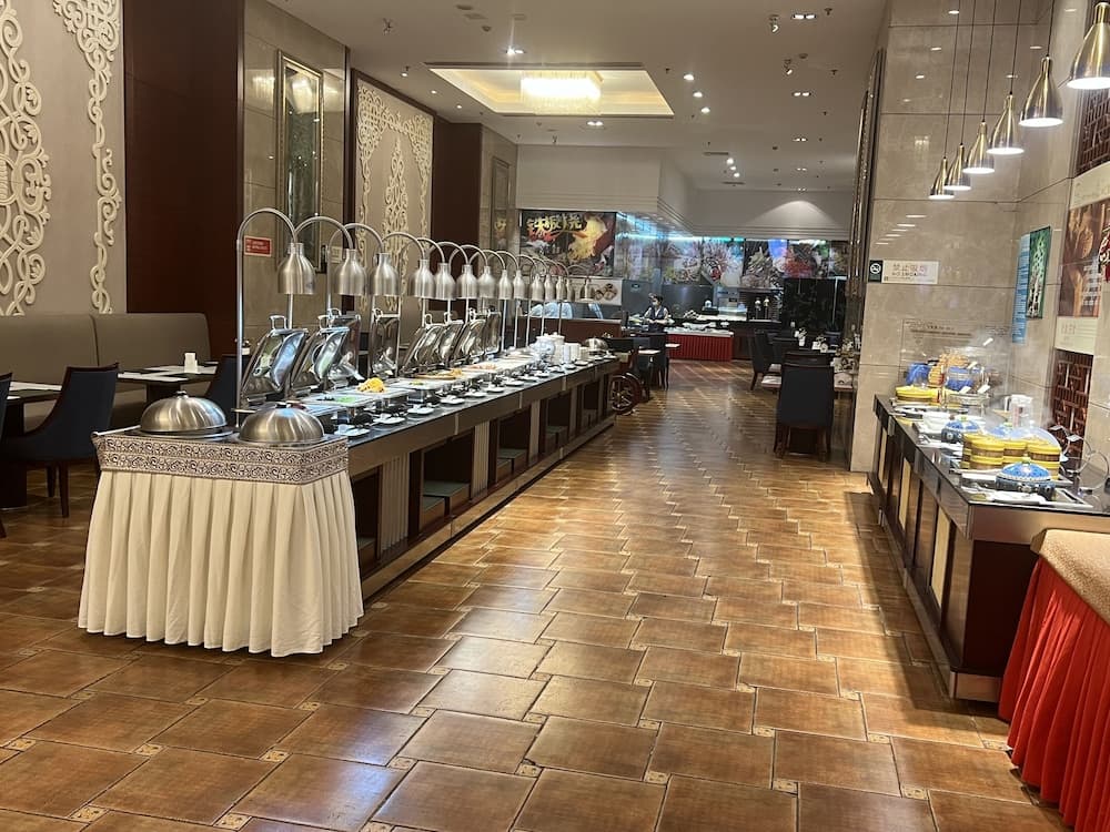 Inner Mongolia Grand Hotel Wangfujing