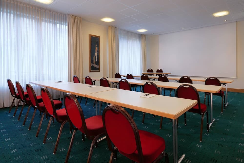 Sheraton Carlton Hotel Nuernberg