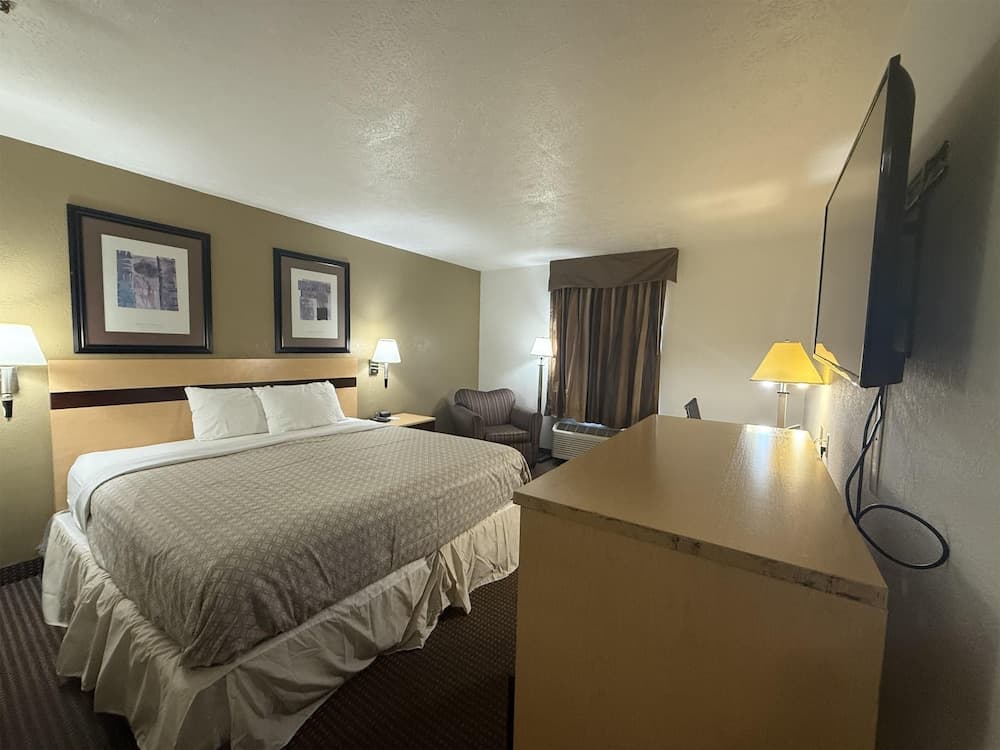 Surestay By Best Western Obetz Rickenbacker Airport