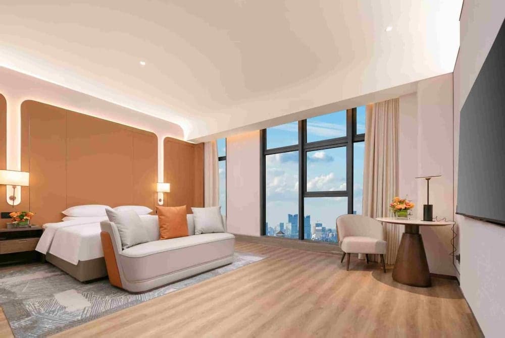 Wyndham Garden Hotel Jinjiang International Airport Quanzhou