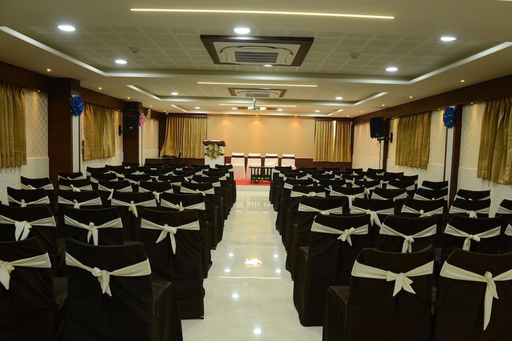 Hotel STM Palace