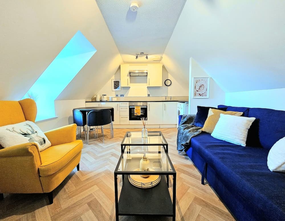 Cosy Apartment in the heart of Inverness