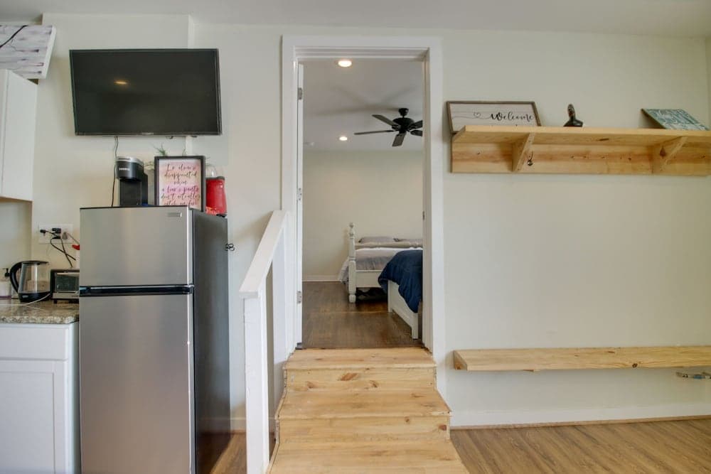 Simple Shelby Vacation Rental Near Park!