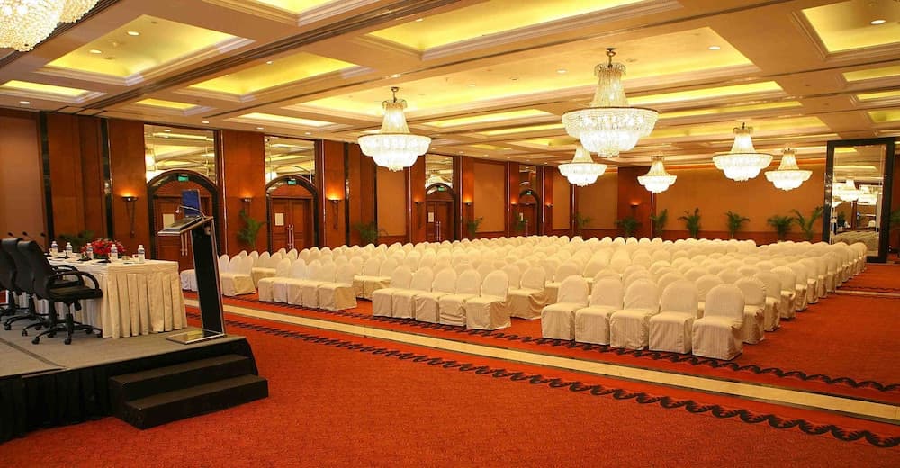 Eros Hotel New Delhi, Nehru Place