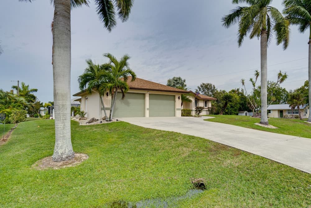 Punta Gorda Vacation Rental w/ Heated Pool & Lanai