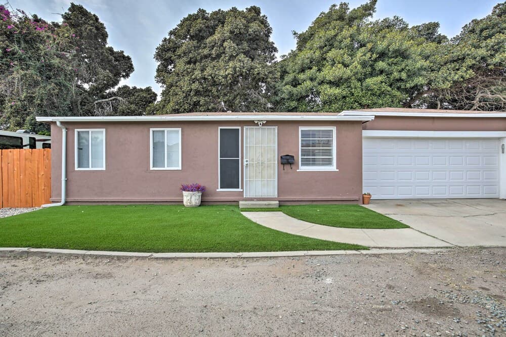 Chula Vista Retreat ~ 1 Mi to Third Avenue Village
