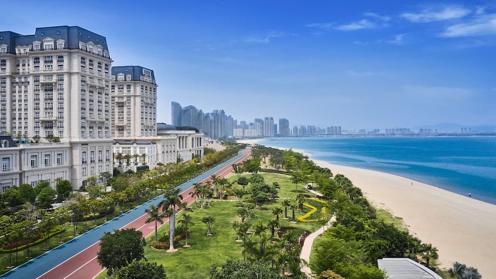 Xiamen Portman Seven Stars Bay Fliport Hotel