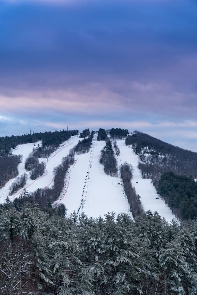 Cranmore Condominium Lodging