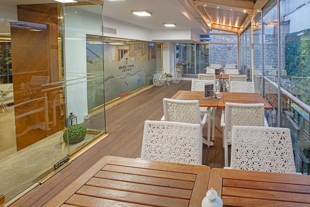 Nowy Efendi Hotel - Special Class