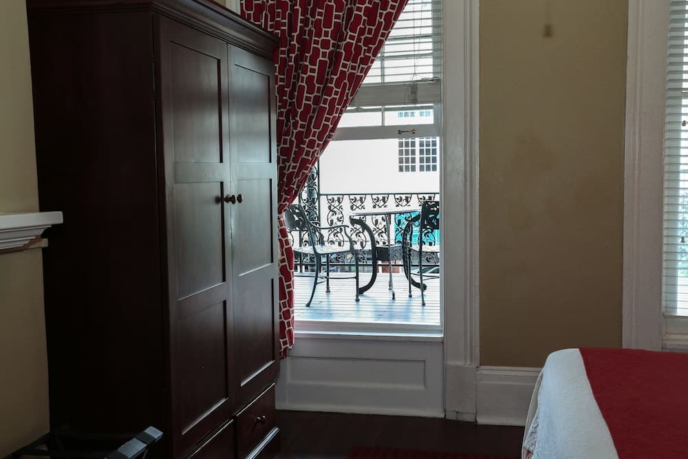 The Marshall House, Historic Inns of Savannah