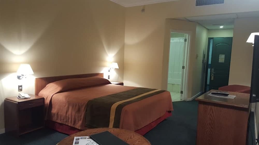 Hotel Diego De Almagro Aeropuerto