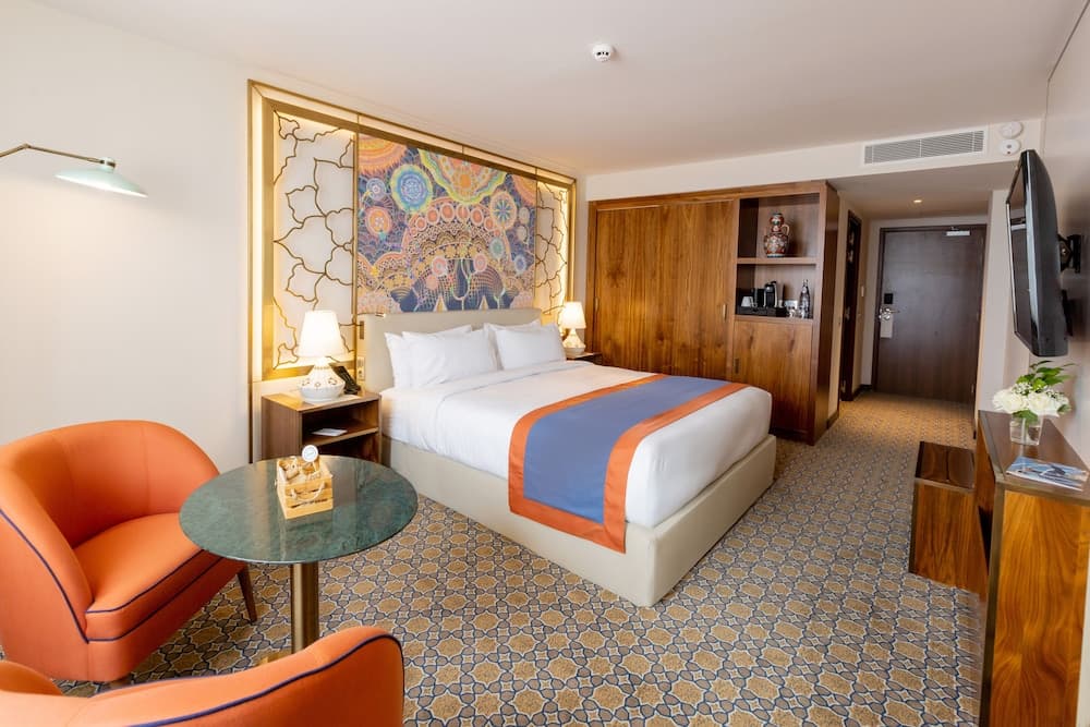 Mercure Alger Palais Des Congres