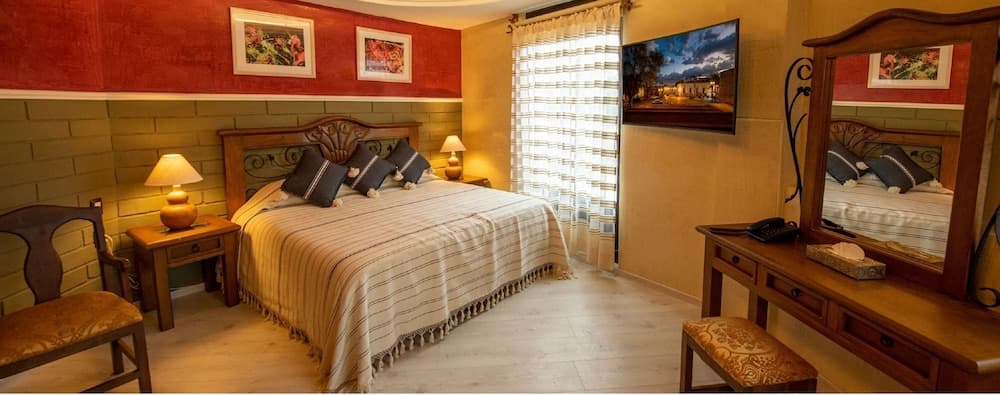 Hotel Boutique La Casona Colorada