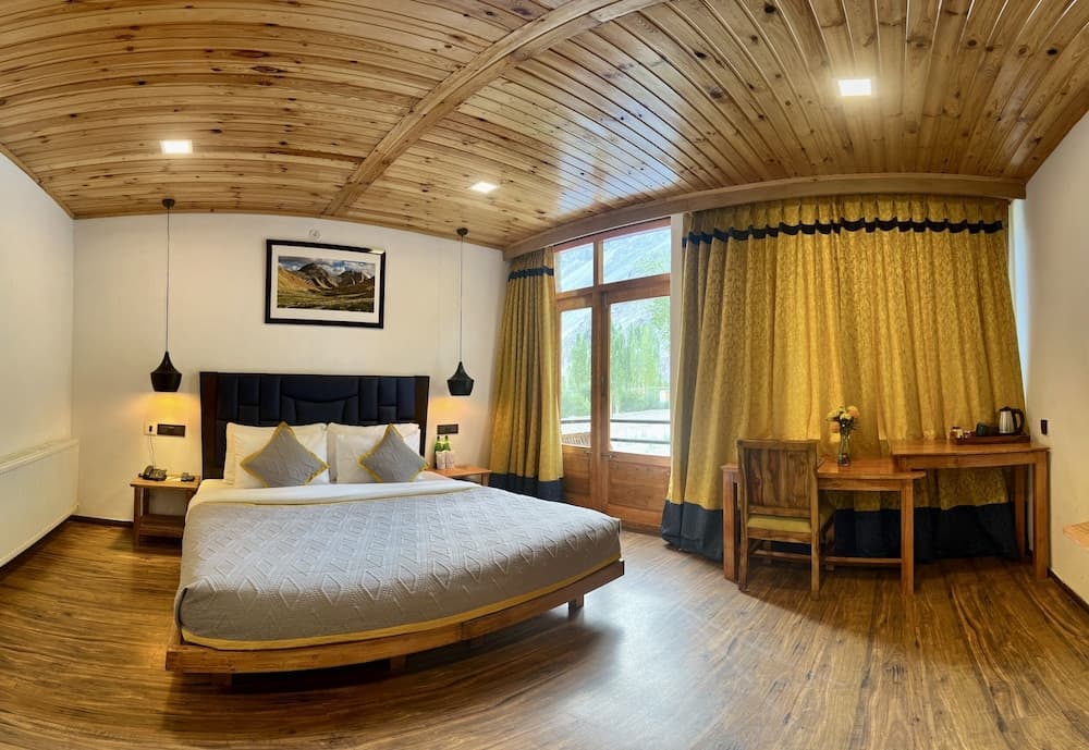 The Dunes Boutique Hotel