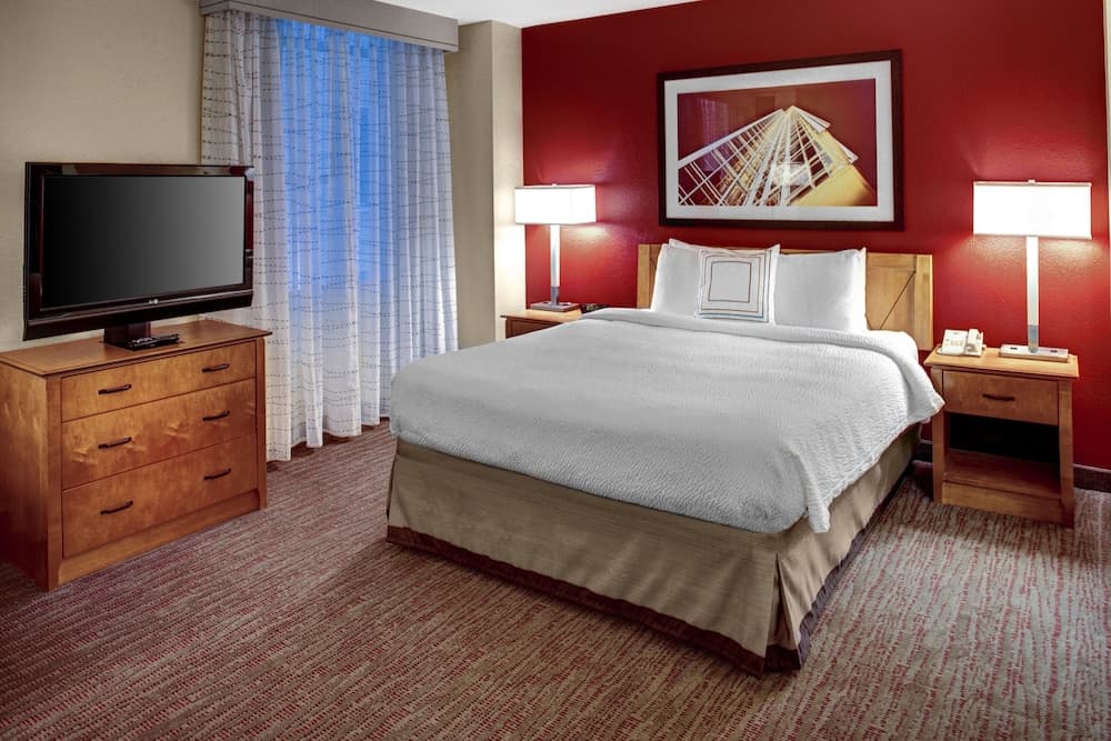 Residence Inn by Marriott Atlanta Midtown/Peachtree at 17th