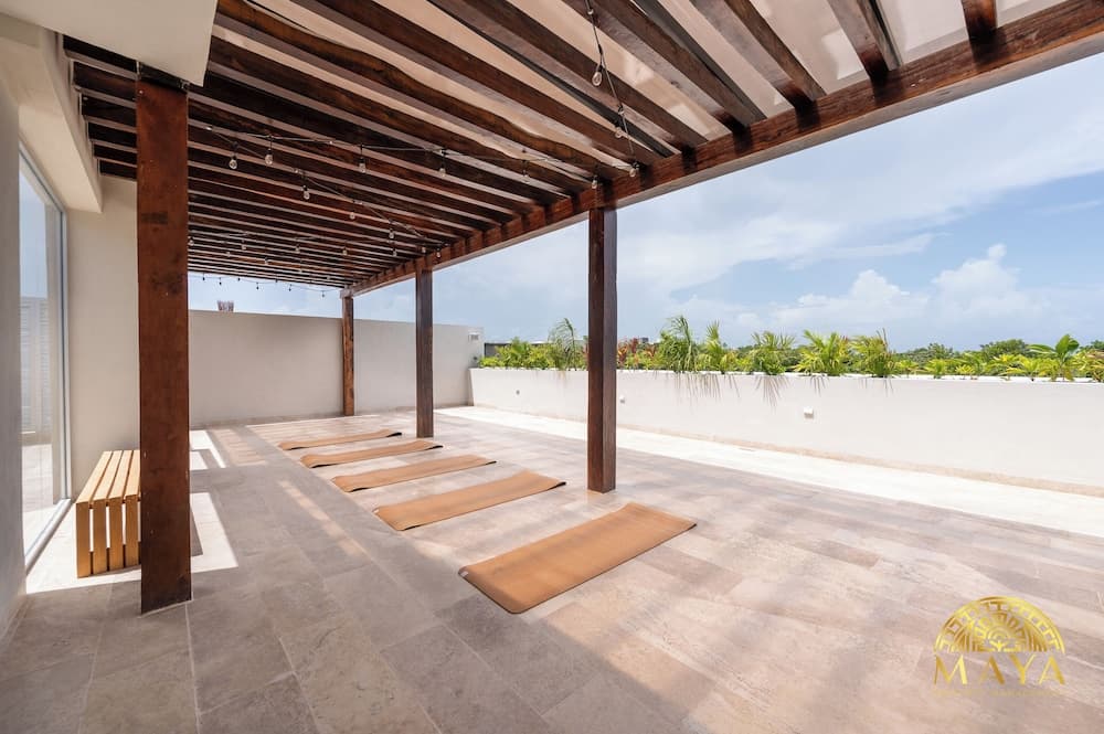 NHOA 101A Lux 2BR Pool access Aldea Zama