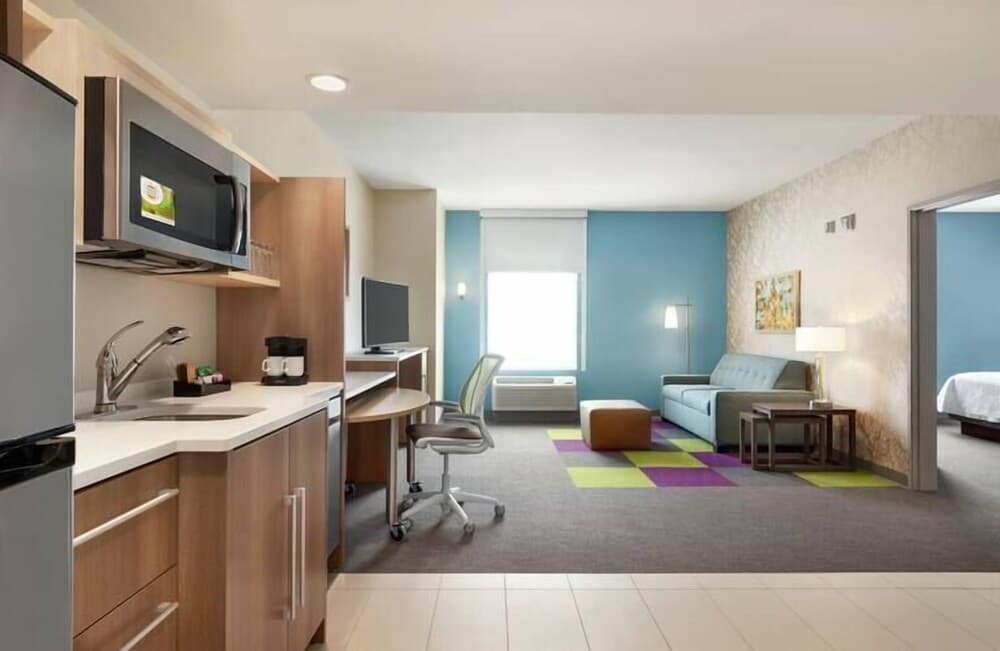 Home2 Suites By Hilton Kalispell