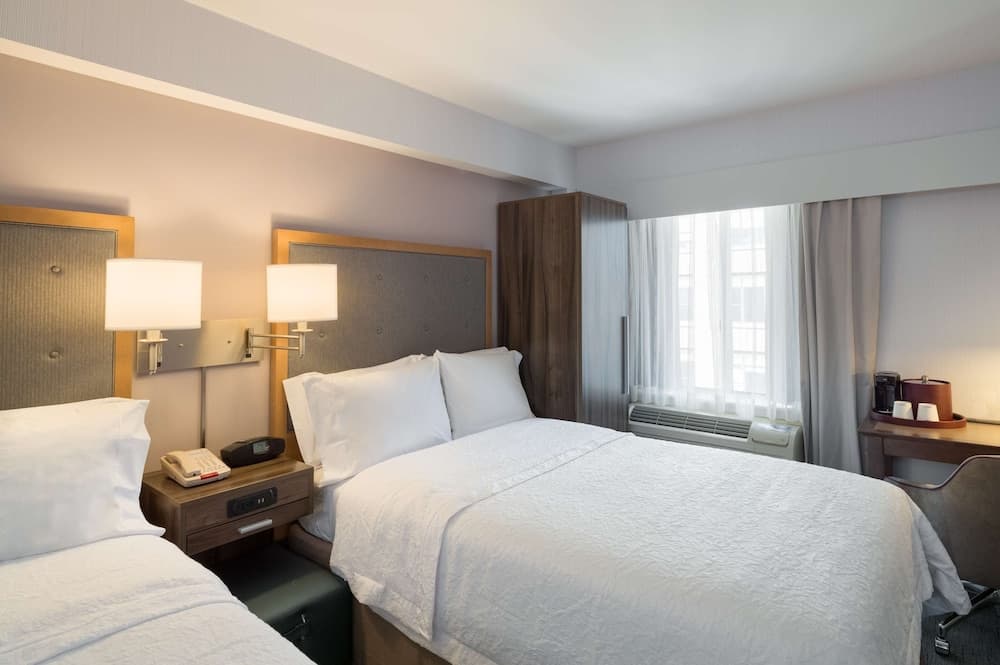 Hampton Inn Madison Square Garden Area Hotel