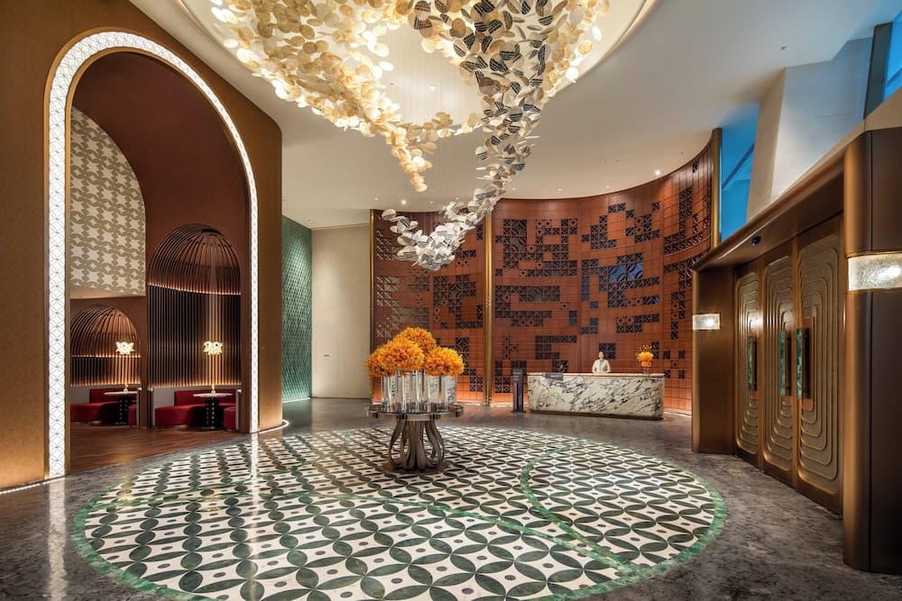 Hotel Indigo Chengdu Financial City by IHG
