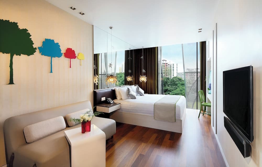 Liv Residences Serviced Apartment Novena