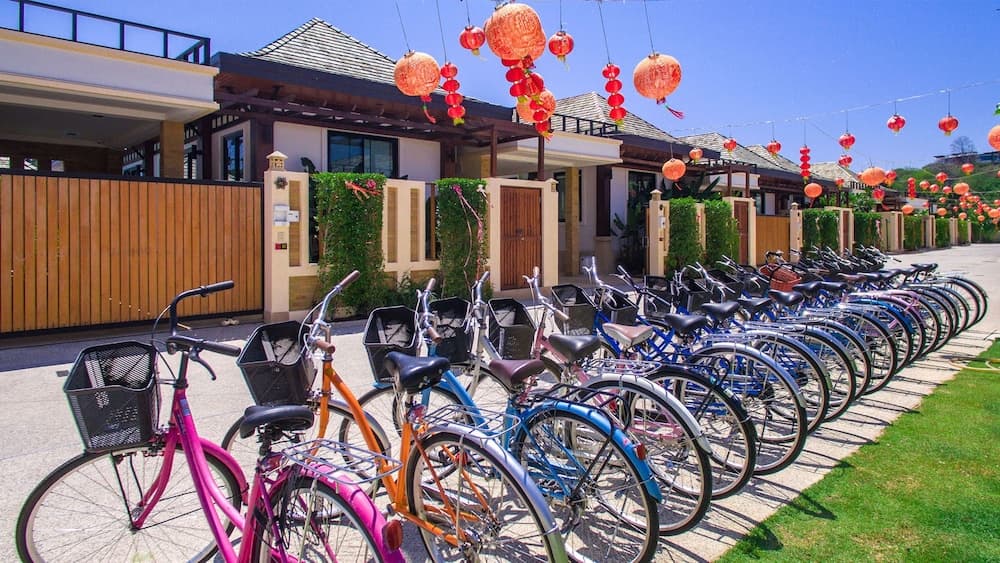Rawayana Central Park Villas