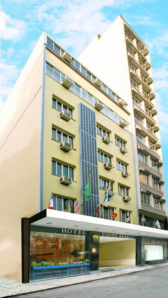 Hotel Atlântico Lapa