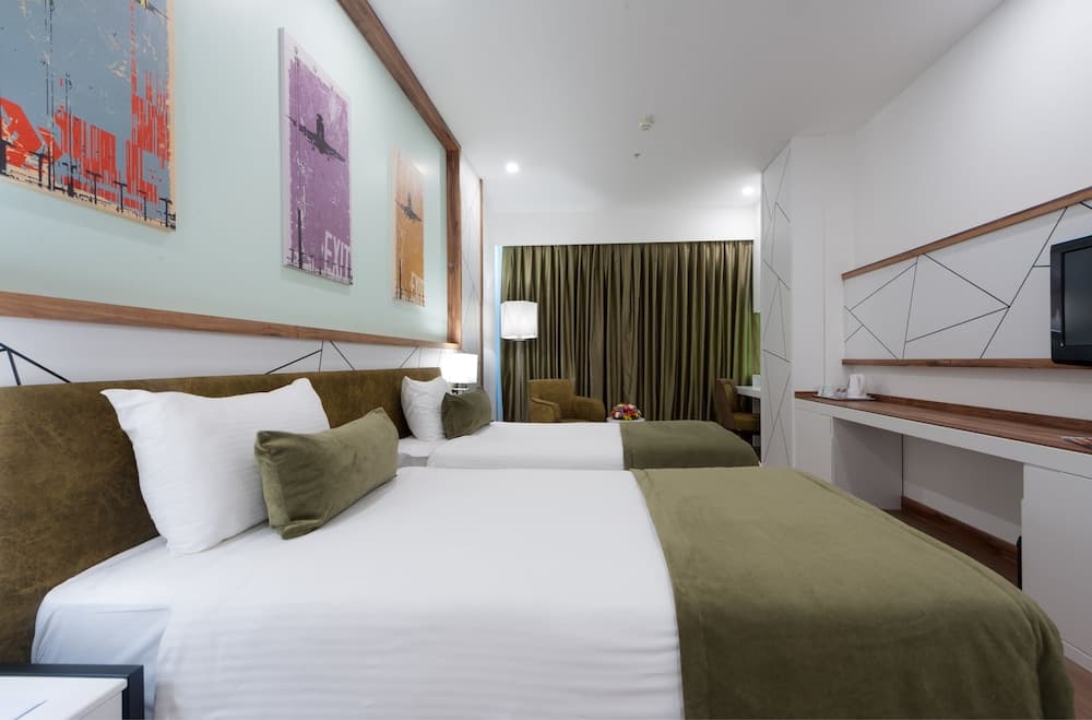 ISG Sabiha Gokcen Airport Hotel - Special Class