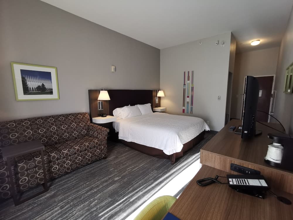 Hampton Inn & Suites Colorado Springs/Air Force Academy