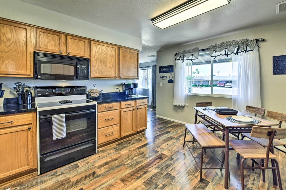 kitchen