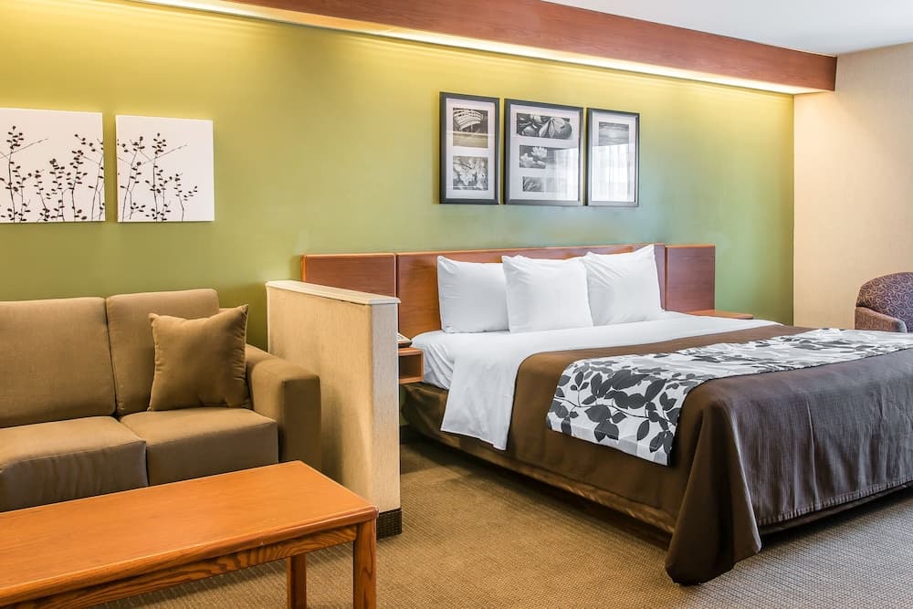 Sleep Inn & Suites Oregon - Toledo