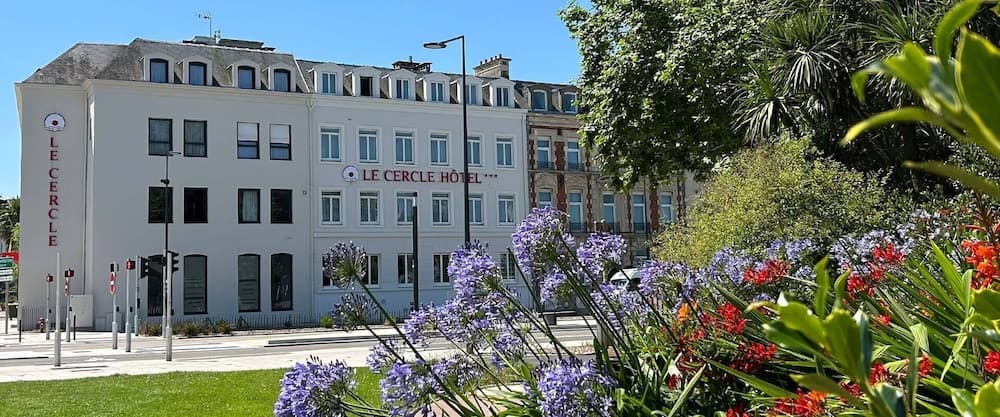 Hôtel Le Cercle