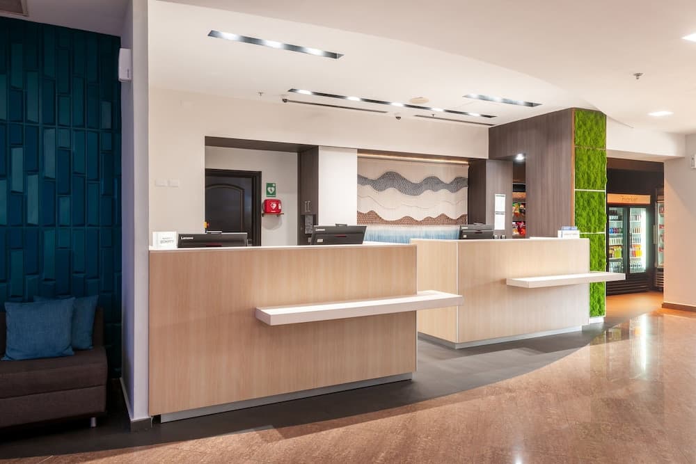 Courtyard Marriott San Salvador