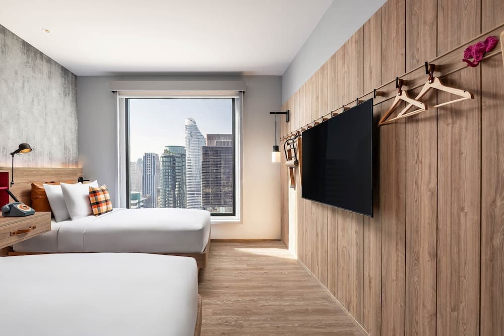 Moxy Bangkok Ratchaprasong