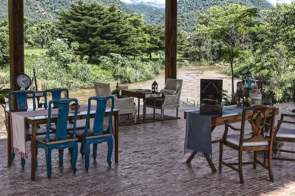Reverie Siam Resort