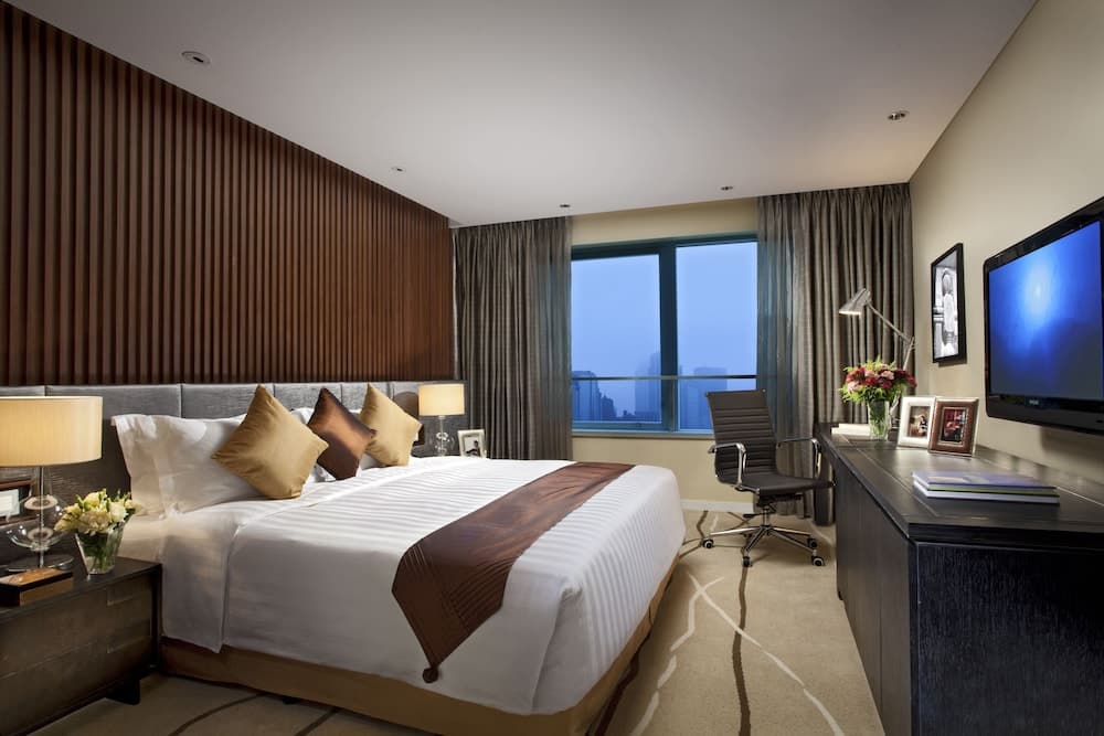 Ascott Huai Hai Road Shanghai