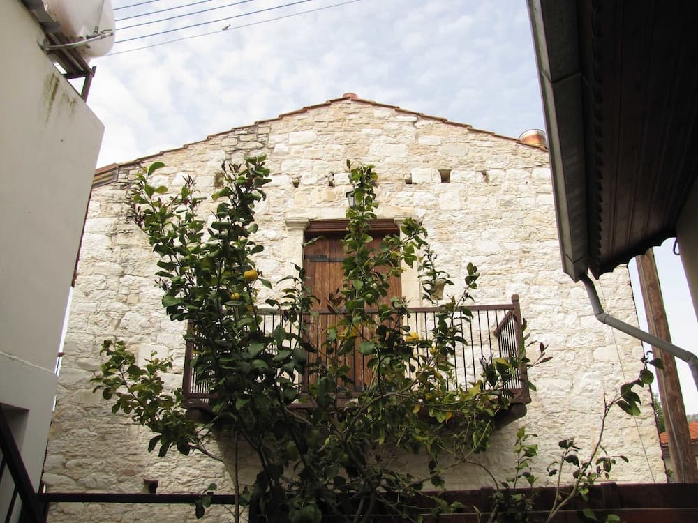 Panagiota Stone House