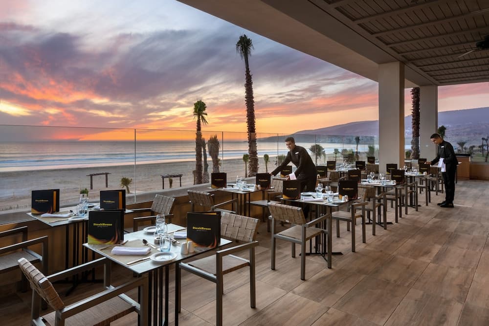 Hotel Riu Palace Tikida Taghazout - All inclusive