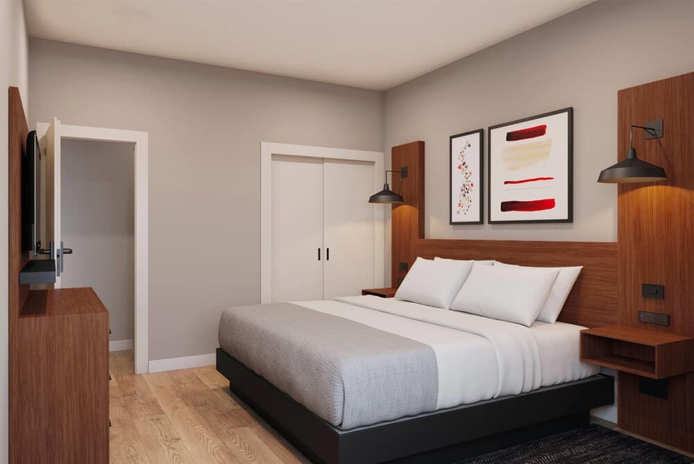 Hawthorn Extended Stay by Wyndham Mebane