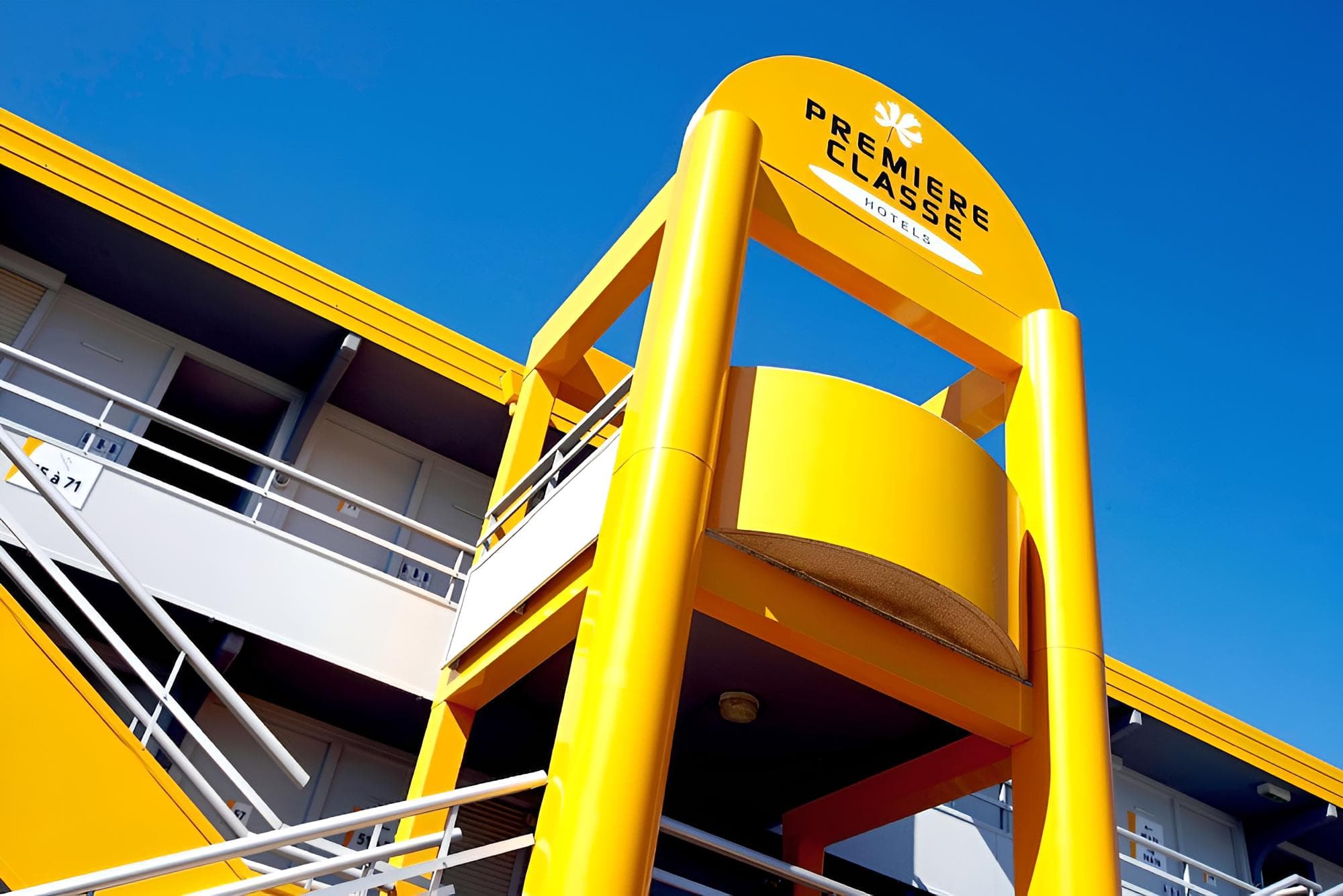 Première Classe Villeneuve-St-Georges