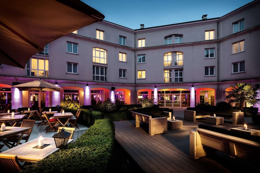 pentahotel Paris Charles de Gaulle Airport