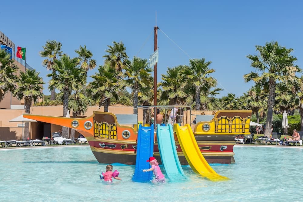Algarve Marriott Salgados Golf Resort & Spa