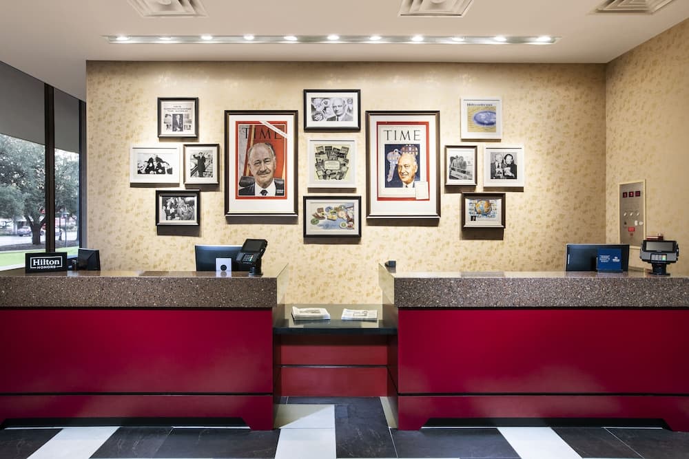 Hilton University of Houston