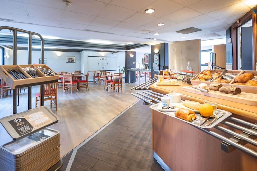 B&B HOTEL Rouen Centre Rive Gauche